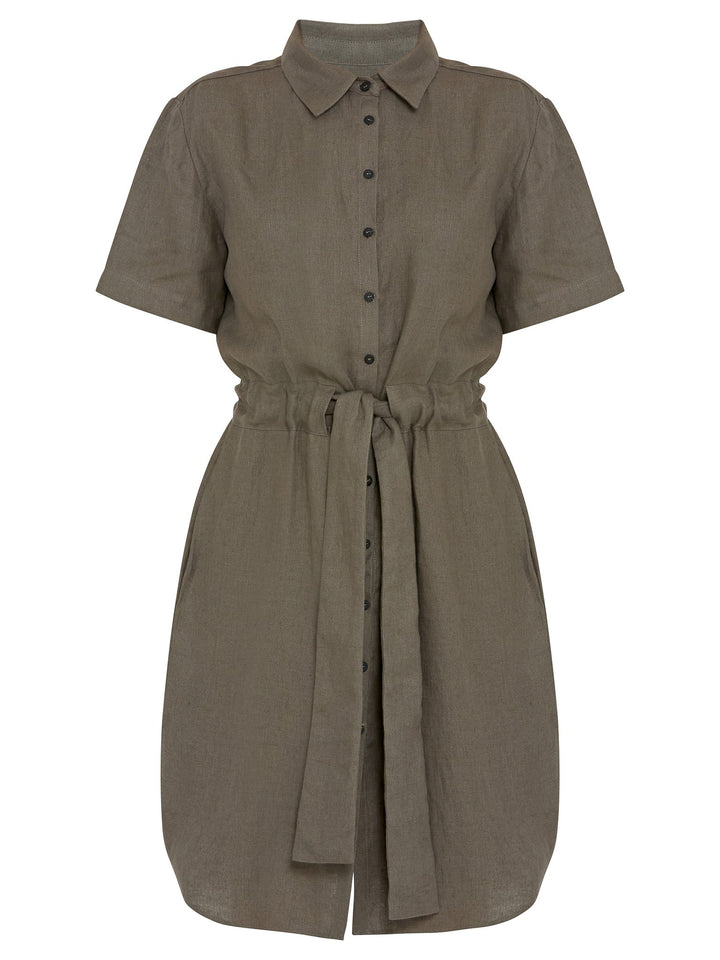 Aria Summer Peat Dress