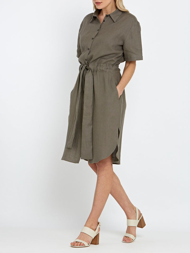Aria Summer Peat Dress