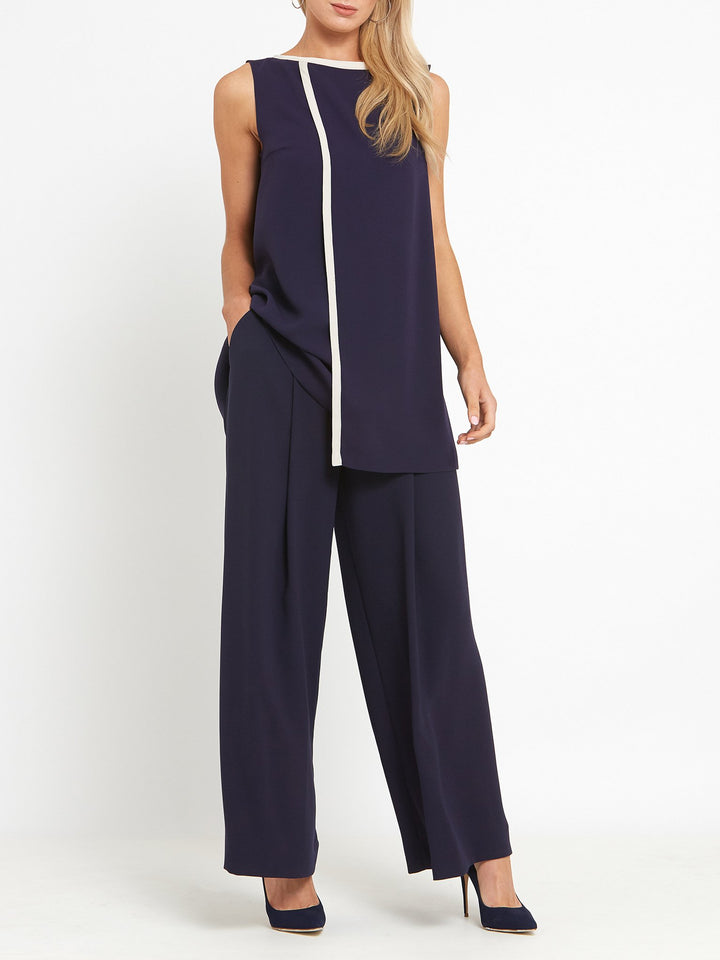 Kate Navy Top
