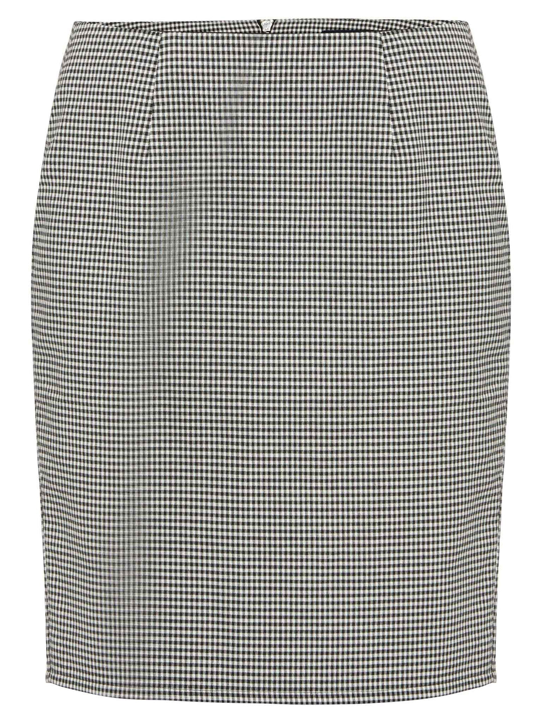Vickie Gingham Skirt