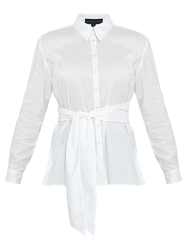 Siobhan White Shirt