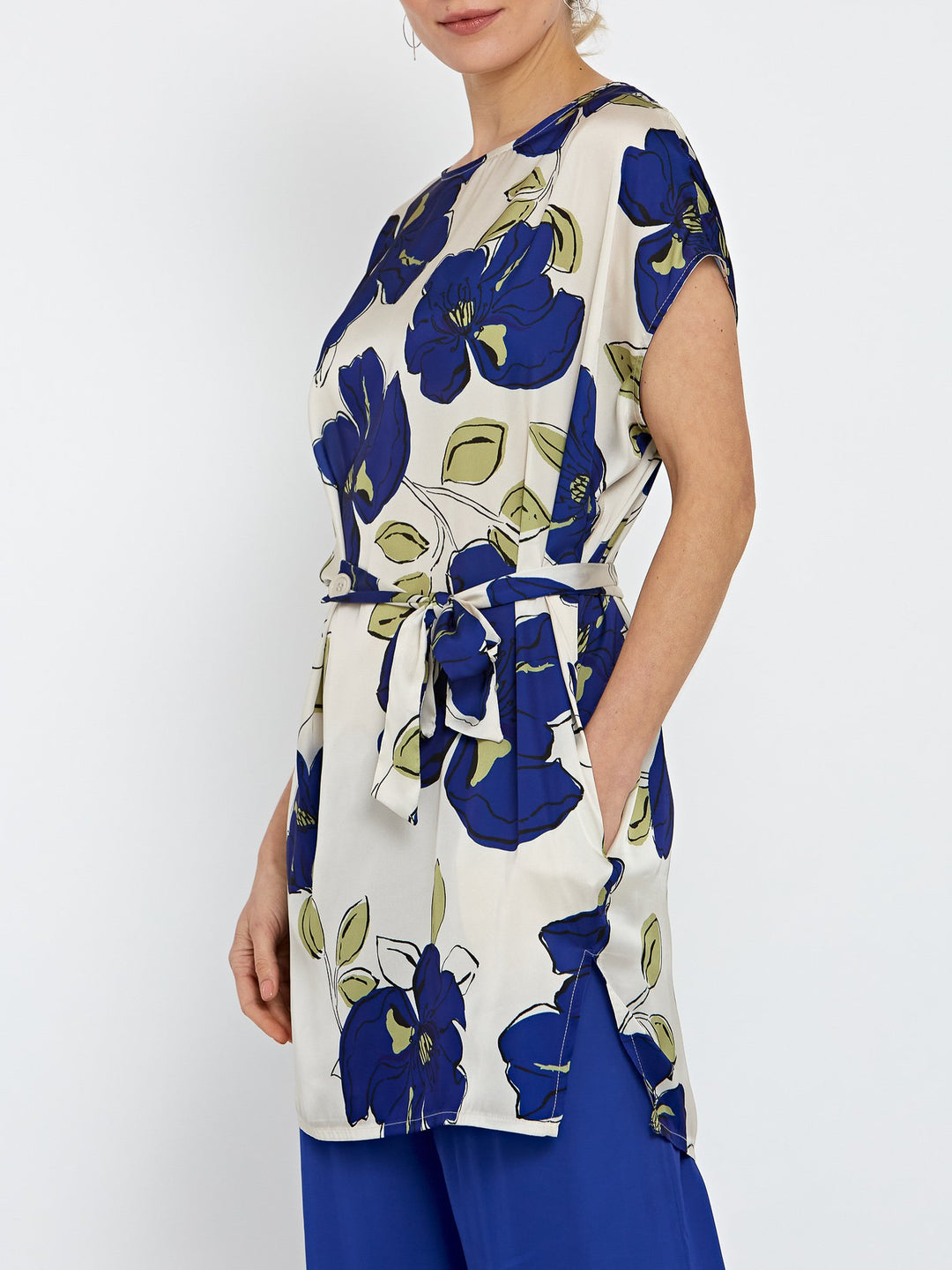 Aisling Floral Tunic