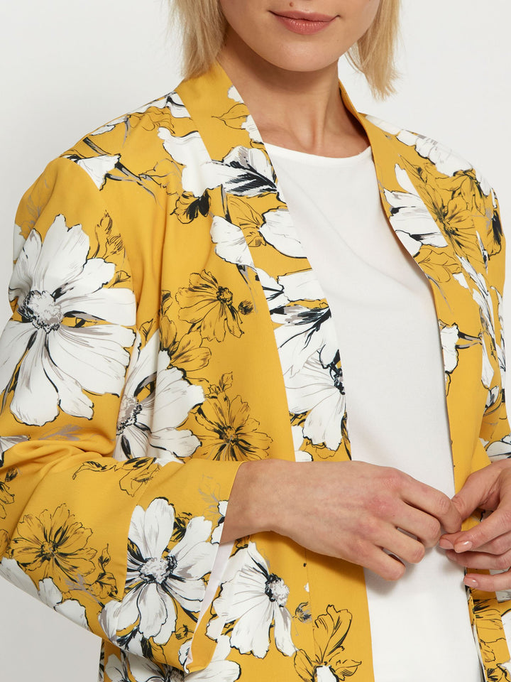 Melissa Printed Kimono