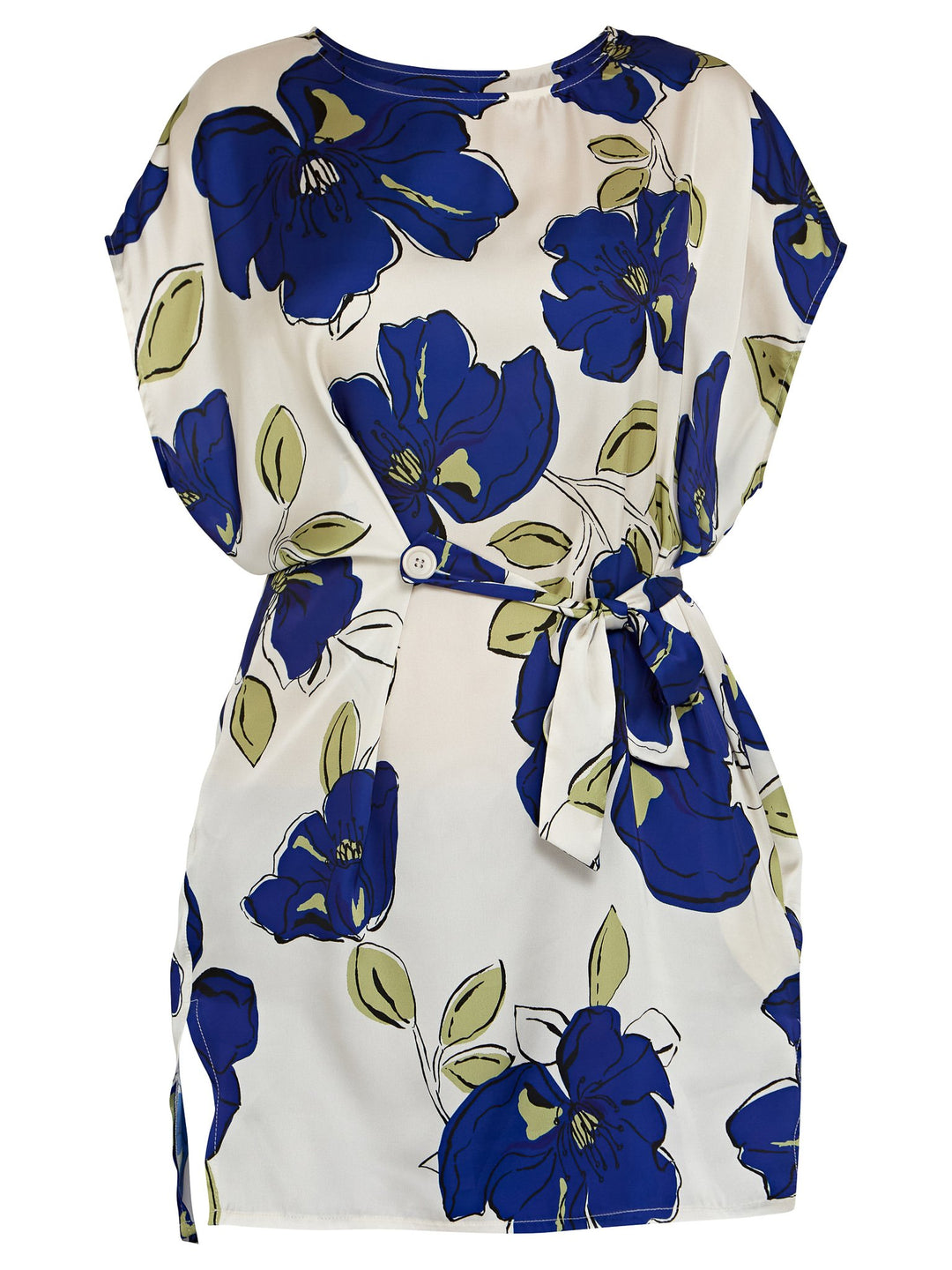 Aisling Floral Tunic