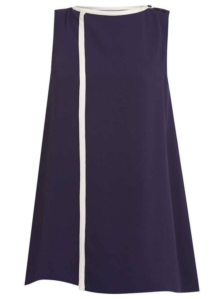 Kate Navy Top