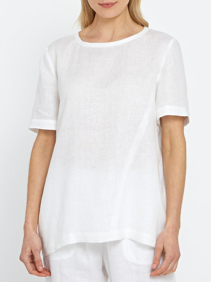Anna Linen Top