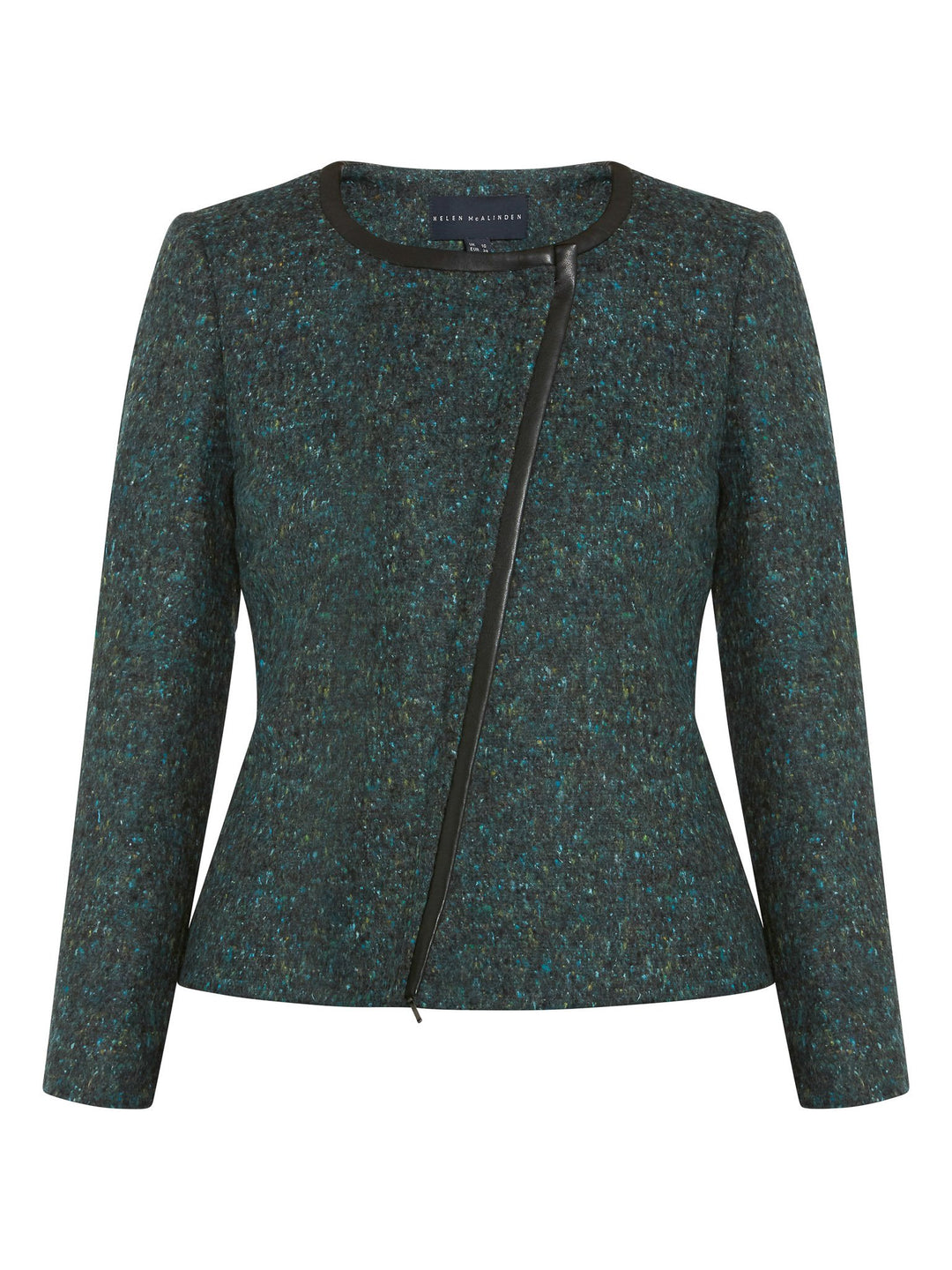 Blair Teal Jacket