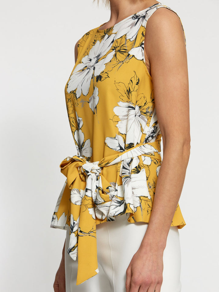 Maggie Printed Top