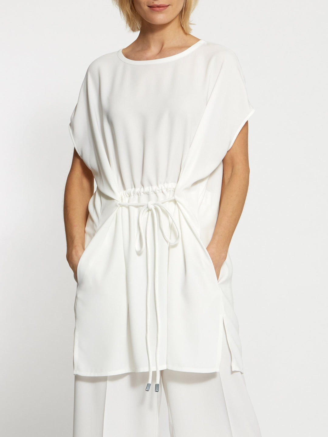 Julie White Tunic