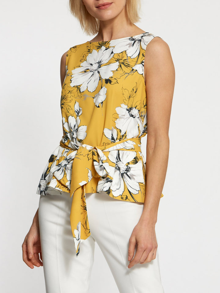 Maggie Printed Top