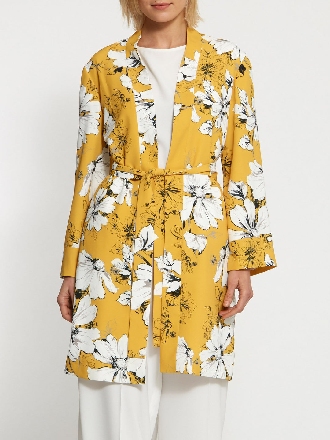 Melissa Printed Kimono