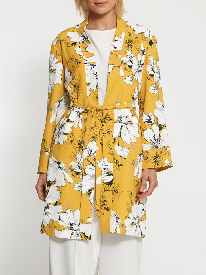Melissa Printed Kimono