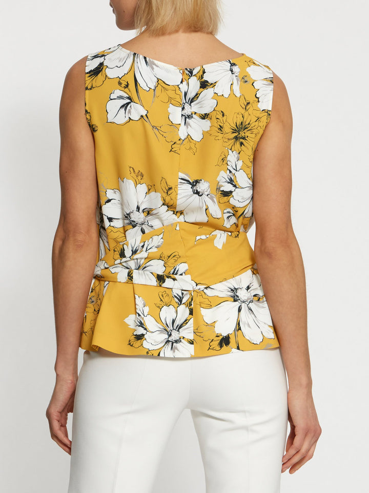 Maggie Printed Top