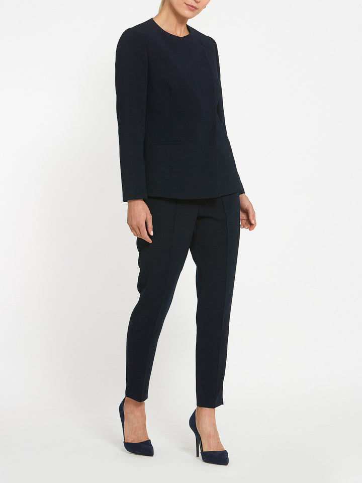 Vogue Navy Jacket