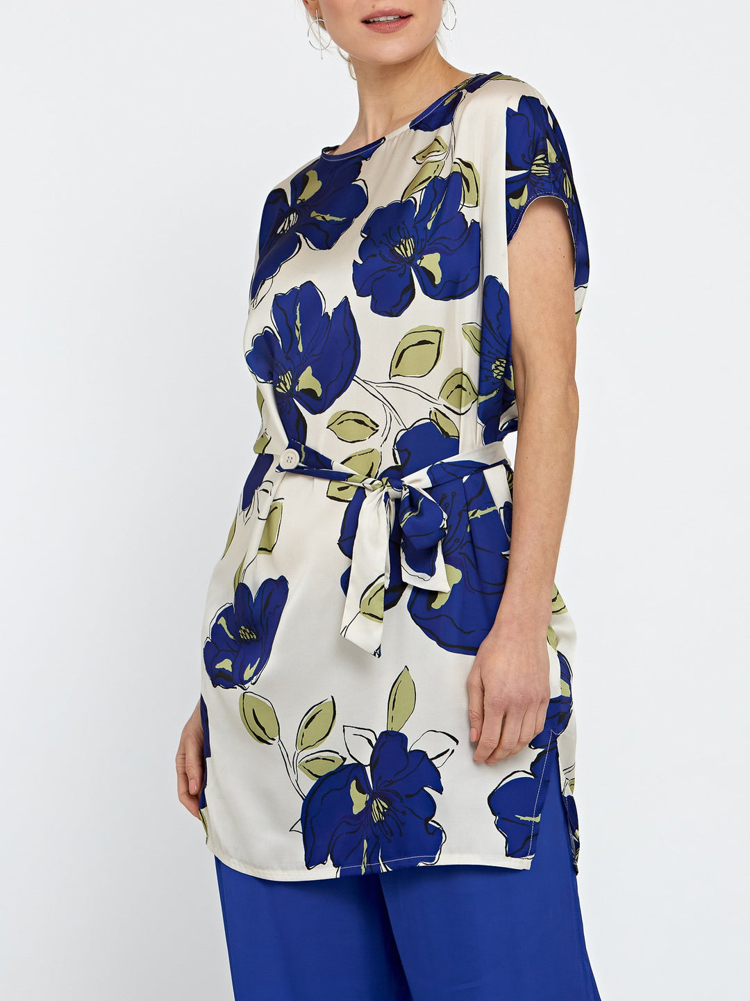 Aisling Floral Tunic