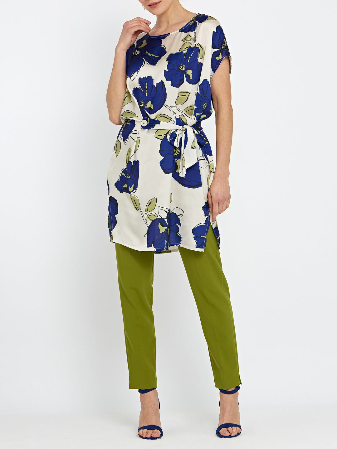 Aisling Floral Tunic