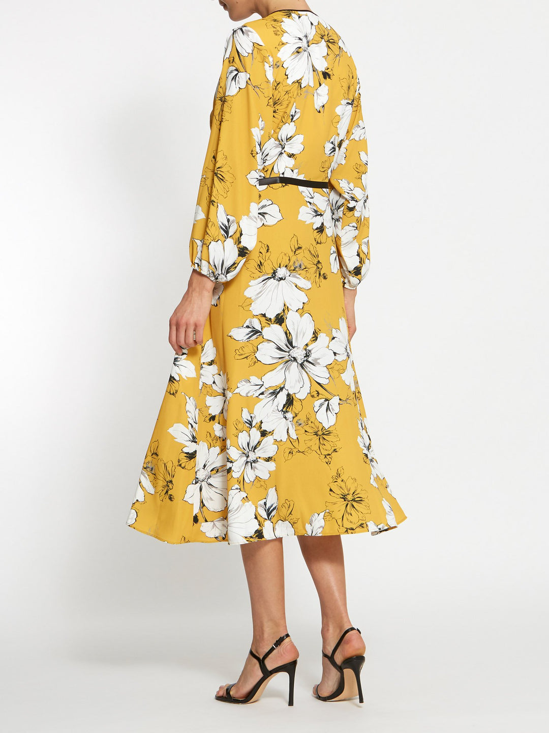 Claudia Printed Dress