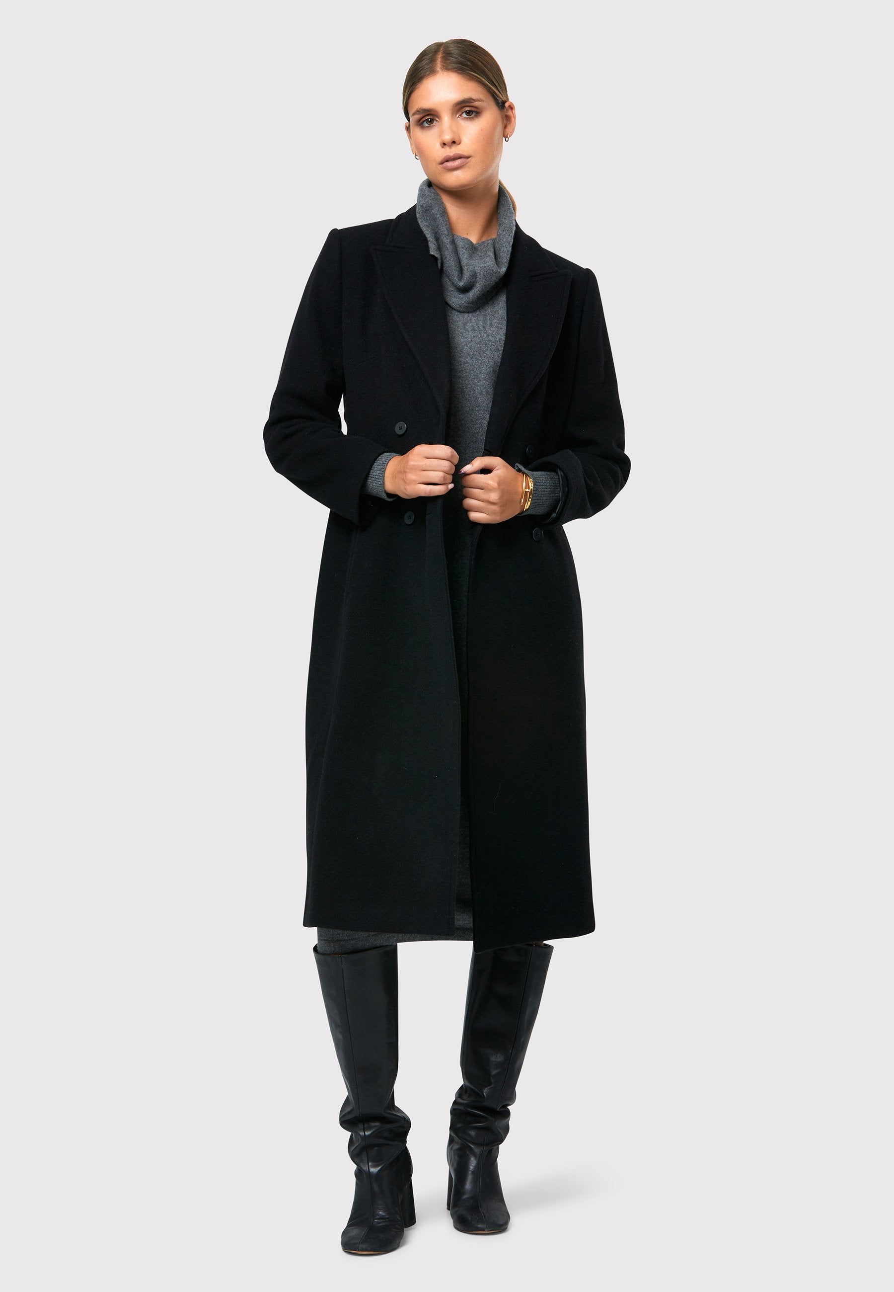 Elora coat clearance