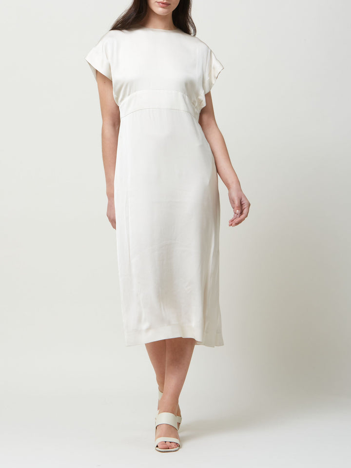 Shiv Ivory Dress