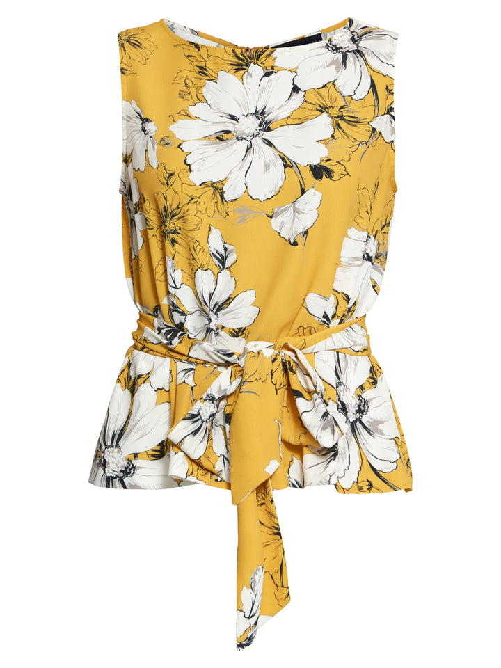 Maggie Printed Top