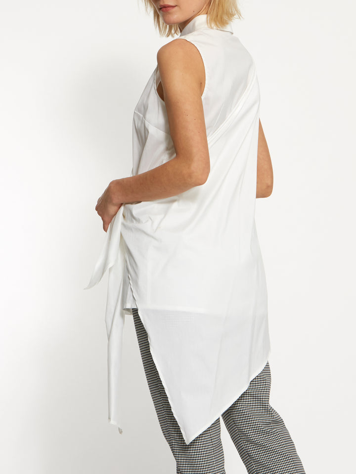 Orla Wrap Shirt