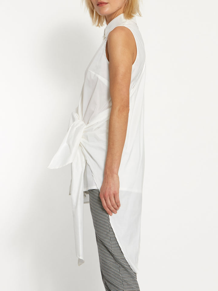 Orla Wrap Shirt