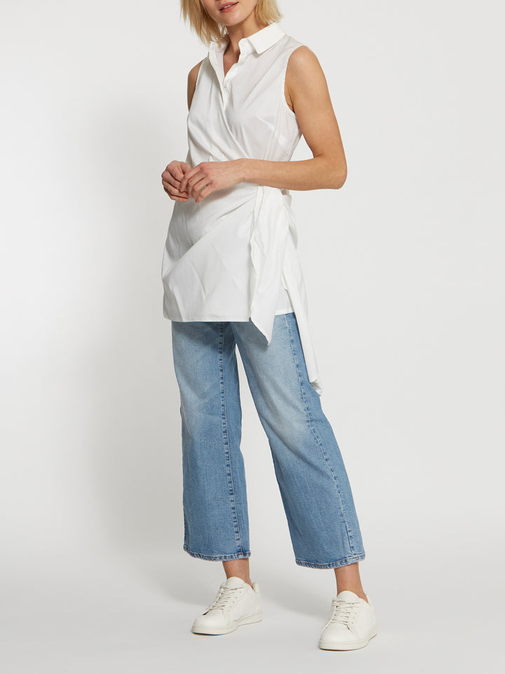 Orla Wrap Shirt