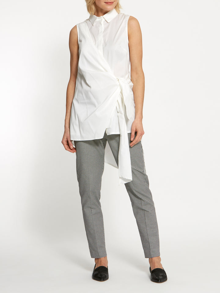 Orla Wrap Shirt