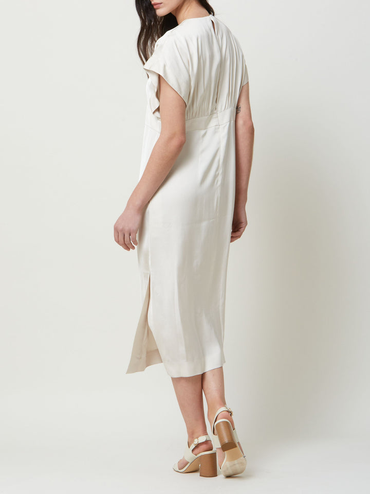 Shiv Ivory Dress
