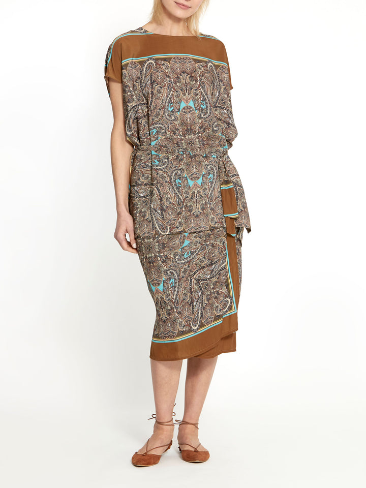 Emily Paisley Tunic