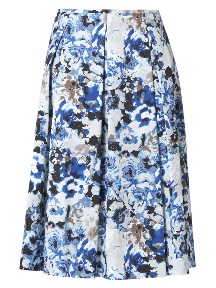 Liz Floral Skirt