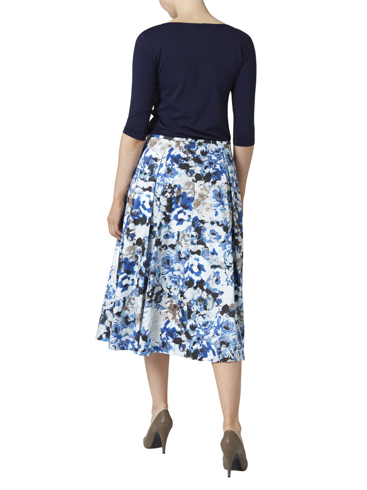 Liz Floral Skirt