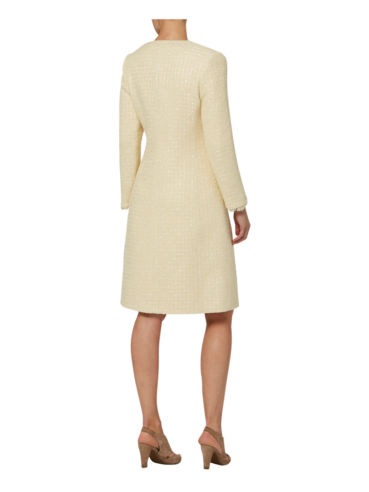 Nicola Boucle Coat