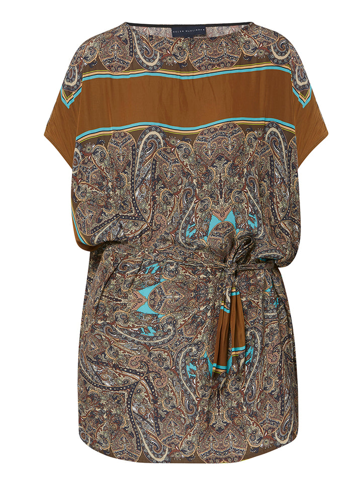 Emily Paisley Tunic