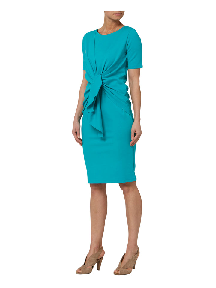 Wendy Turquoise Dress