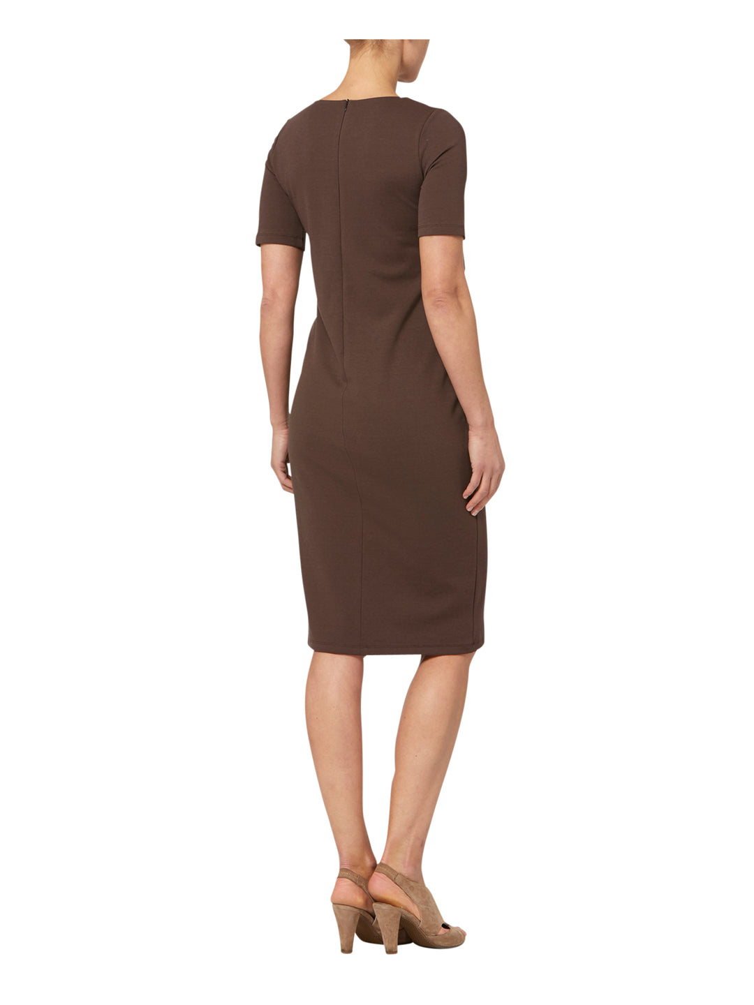 Wendy Brown Dress