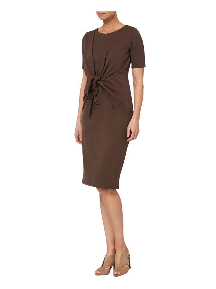 Wendy Brown Dress