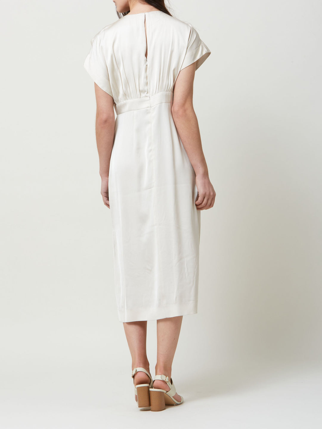 Shiv Ivory Dress