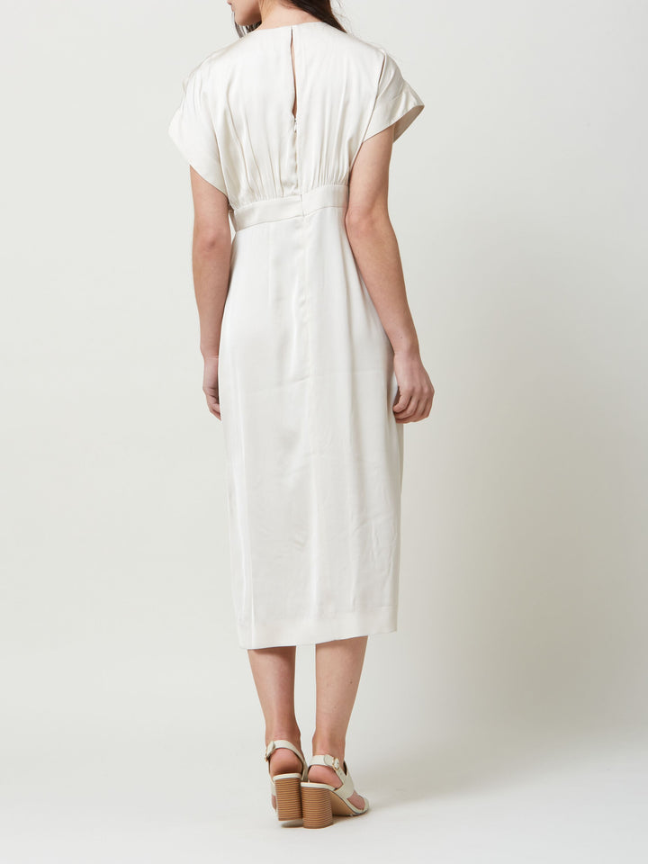 Shiv Ivory Dress