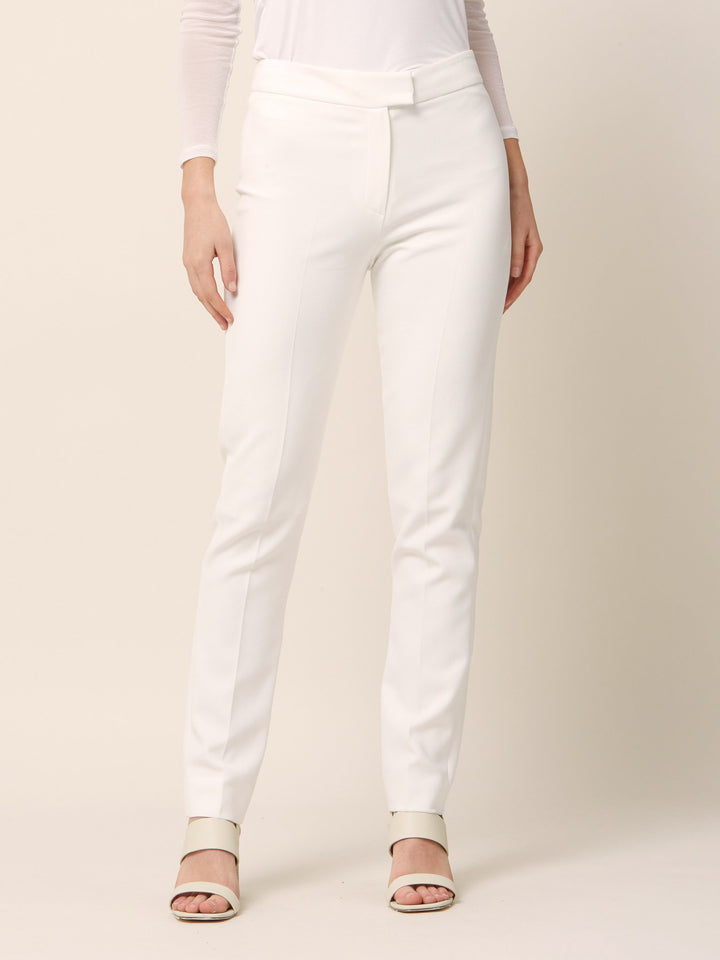 Jill White Pant