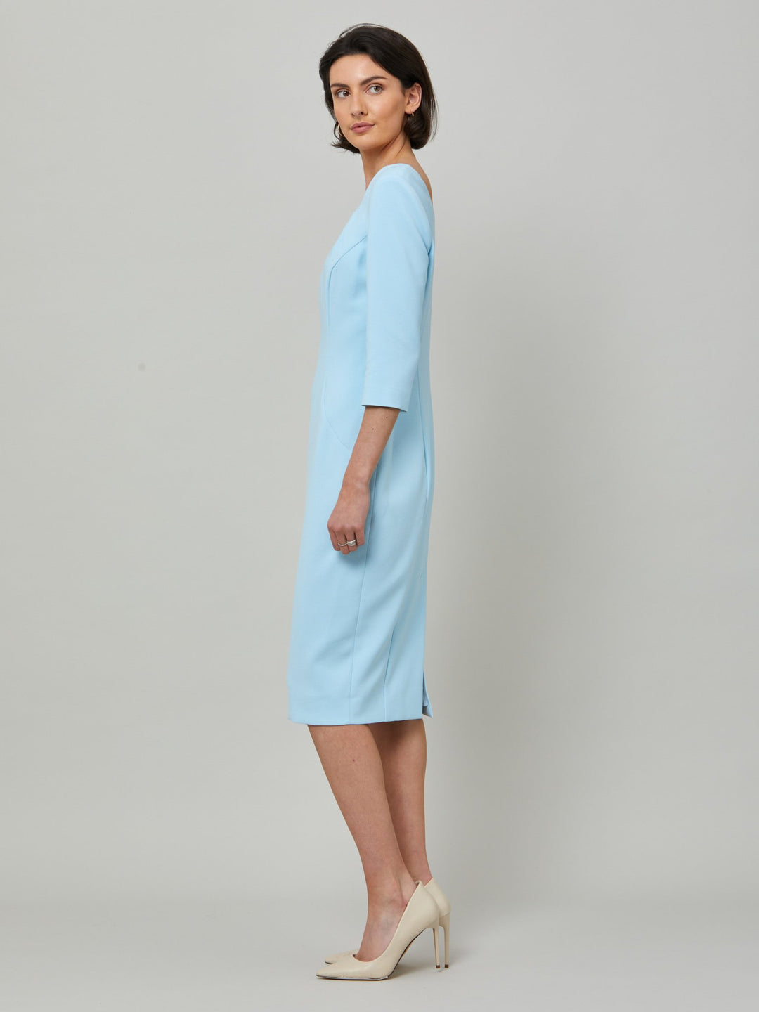 Mia Ice Blue Dress Helen McAlinden Mia Ice Blue Dress Helen McAlinden