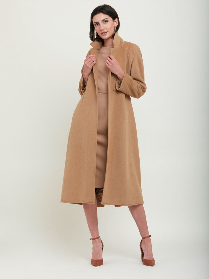 Michelle Camel Coat