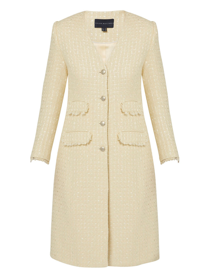 Nicola Boucle Coat