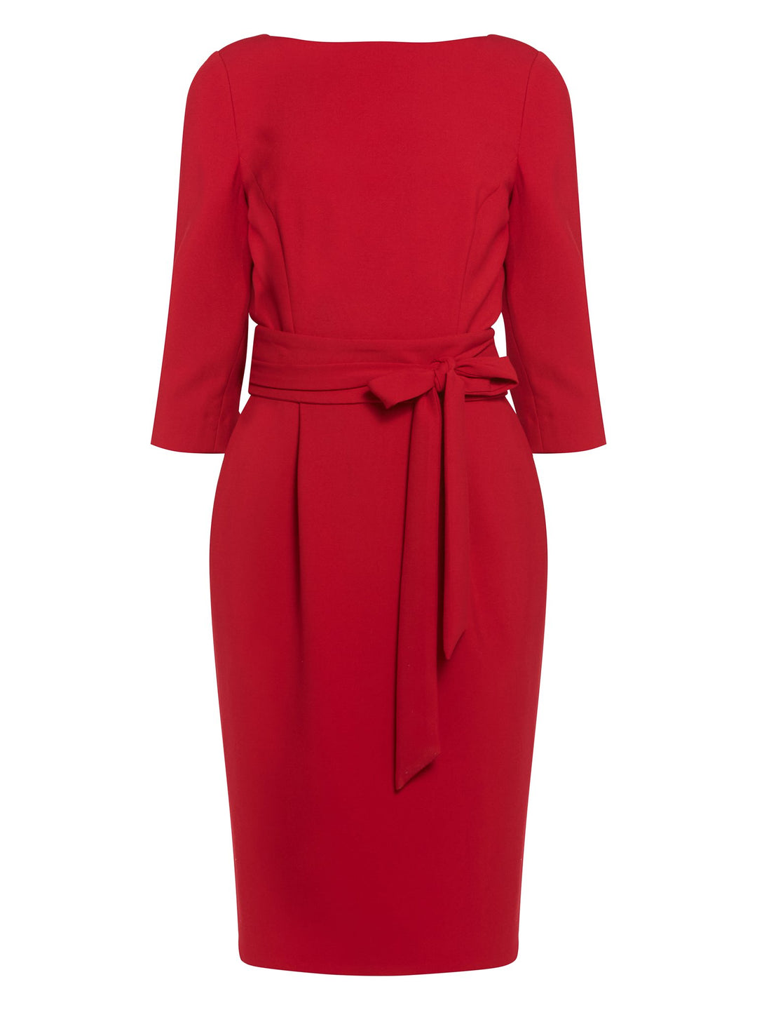Obi Imperial Red Dress