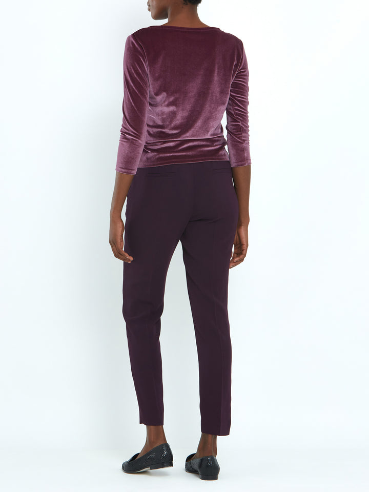 Ann Mauve Pant