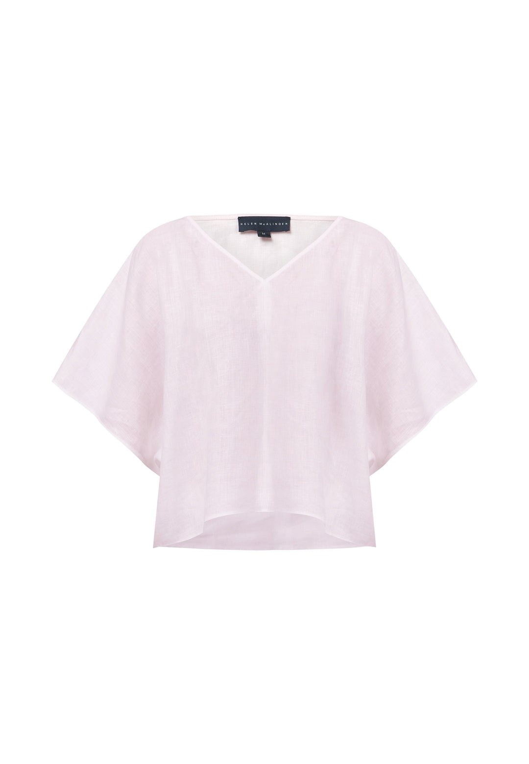 Summer Shirt - Pink Linen – KAL RIEMAN