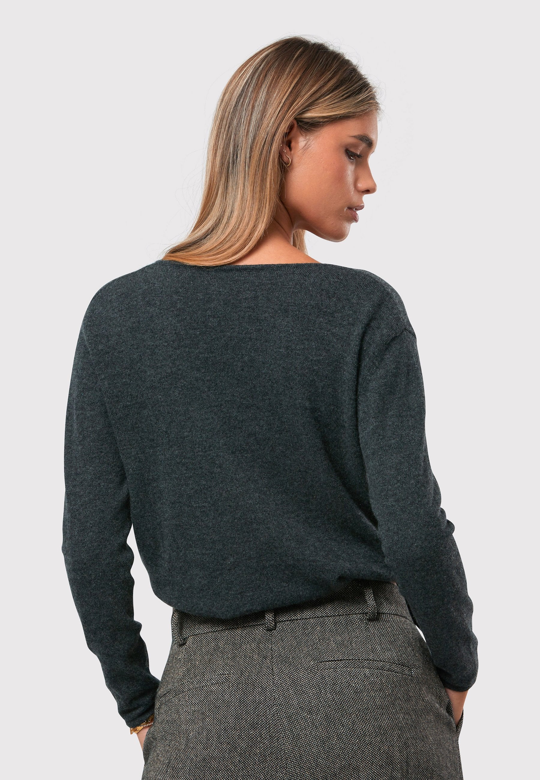 Cashmere ballet hot sale wrap cardigan