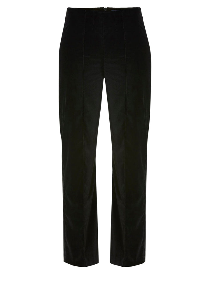 Silvia Black Trousers