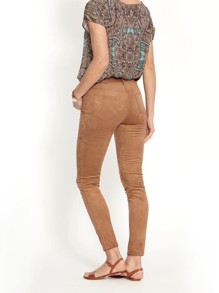 Lucy Paisley Blouse