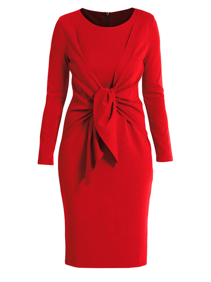 Wendy Red Dress